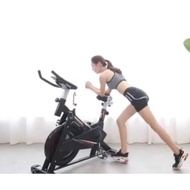 Nwl Spinning Bike Alat Fitness Sepeda Gym Sepeda Statis Alat Olahraga