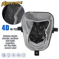 Motorcycle Headlight Dirt Bike Motocross LED Headlamp Accessories For Honda CRF250 CRF450 CRF 250 45