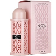 💯 Arabic Perfume Rave Now Perfume For Women 100Ml