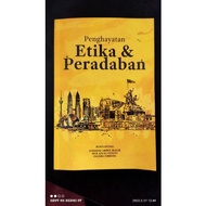 Buku CTU 152 Penghayatan Etika dan Peradaban