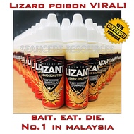 Racun CICAK LizAnt Lizard Pest Control Solution [Racun Cicak]壁虎药 PEST ASIA PEST CONTROL PEST ANT COC