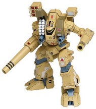 Wave Macross Tomahawk 超時空要塞 戰斧 模型