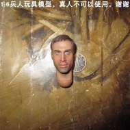 1/6 DID New Version Of Comrade Head Sculpt By Three Percent s