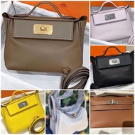 Hermes Mini Kelly 2 mini 2424 mini Lindy Kelly Pochette