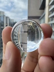 藍針水晶球R16