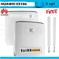 Huawei E5186 E5186s22 4G 300mbps Sim Router 64 WIFI Share
