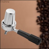 Zone 51 53 58mm Stainless Steel Coffee Dosing Funnel Professional Dosing Catcher Cup Powder Feeder f