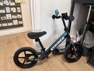 Strider balance bike 平衡車