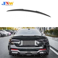 Dry Carbon Rear Trunk Spoiler Wings Bodykits for BMW 4 Series G22 G82 M4 Coupe 2020+ Rear Bumper Spo