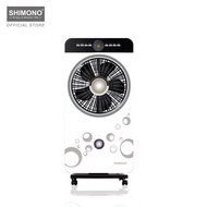 SHIMONO ULTRASONIC MIST FAN
