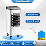 Air Cooler Fan Conditioner Portable Aircon Inverter Electric For Room With Ice Mini Conditioning