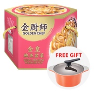 Golden Chef Royal Abalone Treasure Pot