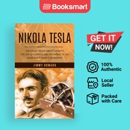 Nikola Tesla by Jimmy Howard | Paperback | Jimmy Howard | 9781777066352