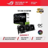ASUS TUF Gaming GeForce RTX™ 5090 32GB GDDR7 OC Edition Graphic Card  TUF-RTX5090-O32G-GAMING