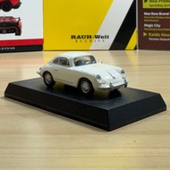 Kyosho Porsche 356C Coupe Diecast