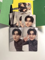 ENHYPEN mini8 weverse album電子專jungwon小卡set