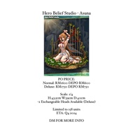 Hero Belief Studio - Asuna