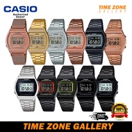 Casio Youth Vintage Series Unisex Watch B640WB-1A / B640WB-1B / B640WB-3B / B640WB-4B / B640WD-1A / 