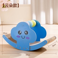 แมววิลล่าRanjang Susunชีวิตหอพักแผ่นลับเล็บ Papan Garukan Kucing หรูหรา