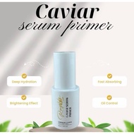 Exfoliates CAVIAR SERUM PRIMER 30ML by ROUGEFYFY COSMETIC