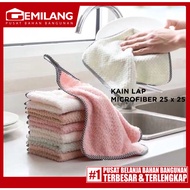 MICROFIBER CLEANING CLOTH 25 x 25