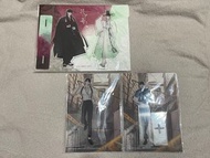 Lezhin 鬼夜曲立牌  韓漫bl