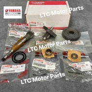 YAMAHA EGO-LC / EGO-LC FI TRANSMISSION KIT GEAR BOX KIT 100% ORI ORIGINAL HLY