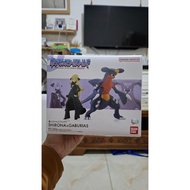 Pokemon Scale World Cynthia & Garchomp