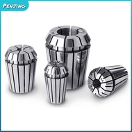 PENJIPH Spring Collet, 1mm-8mm 1/8" ER Collet,  ER11 Engraving|Collet CNC Engraving