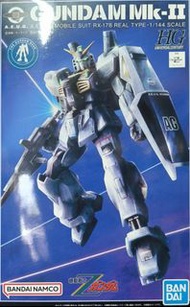 HGUC RX-178 真實配色(白)