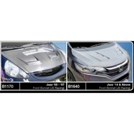 Honda jazz GD GK GK5 JS Racing front bonnet 2003 - 2007 / 2014 - 2021 replacement bonet hood  bodyki