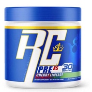 RC ronnie Coleman's pre xs pre-workout 30servings