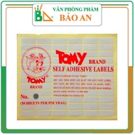 TOMY Decal Paper A5 Size (10 Sheets/Set) is a A5 size decal paper