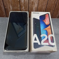Samsung A20 Bekas Masi Mulus Beli Sekarang