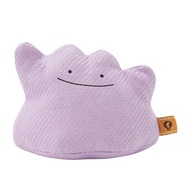 Original plush toy from Pokémon Center: Pokémon Friends - Ditto.