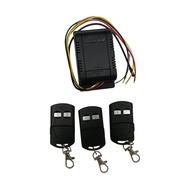 The One 433Mhz Auto Gate Remote Control Set