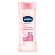 [100ml.] x3ชิ้น วาสลีน Vaseline ขนาดพกพา 100 ml. Vaseline ขนาดพกพา 100ml. Vasline UV lightening ชมพู วาสลีน