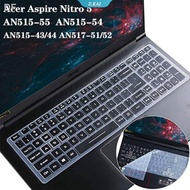 Acer Aspire Nitro 5 AN515-55 AN515-54 AN515-43/44 AN517-51/52 AN715-51 AN715-52 15.6" Laptop Keyboar