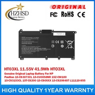 HT03XL 11.55V 41.9Wh HTO3XL Genuine Original Laptop Battery For HP Pavilion15-CS3073CL 15Z-CW100 15-