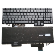 Suitable for Lenovo Legion S7-15ACH6 S7-15ARH5 S7-15IMH5 r9,000X y9,000X Ti Backlight Keyboard (LED)