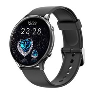 全城熱賣 - DM05 戶外運動手錶1.28英寸藍牙5.0，支持睡眠/血糖/血氧/體溫/血壓健康監測（黑色）