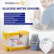 EXP:2027- ABBOTT LIBRE FREESTYLE Sensor Scan Meter Reader FreeStyle Libre Finger Free Sugar Testing