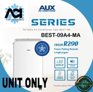 PROMO - AC AUX 09 MA 1 PK PORTABLE