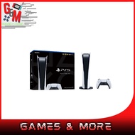 Sony PlayStation 5 PS5 Malaysia Set (12Months Sony Malaysia Warranty)