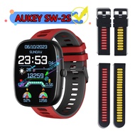 aukey sw-2s Smart Watch strap Silicone strap aukey sw2s Strap watch band Sports wristband