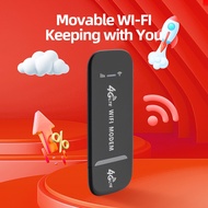 Modified Unlimited USB Modem Dongle 4G LTE wireless car portable WIFI 150Mbps Internet card Sim Card