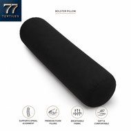 77 Bantal Peluk Panjang Dewasa Hotel Grade 1000G | Guling Viral Lembut Gebu Premium Bolster Pillow