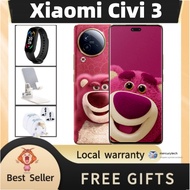 [2023] Xiaomi Civi 3 Disney 100th Anniversary Toy Story Lotso Limited Edition /12+512GB/Mediatek Dimensity 8200 Ultra