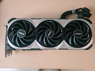 MSI GeForce RTX 4080 16GB 顯示卡
