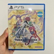 TALES OF GRACES F REMASTERED USED PS5 GAMES